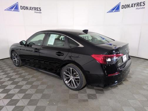 2022 Honda Civic Touring