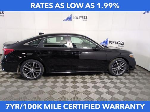 2022 Honda Civic Touring