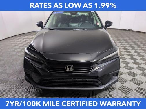 2022 Honda Civic Touring