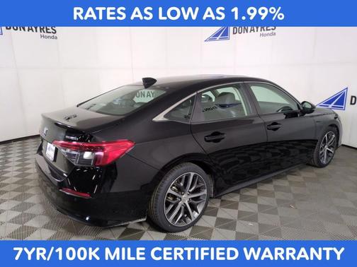 2022 Honda Civic Touring