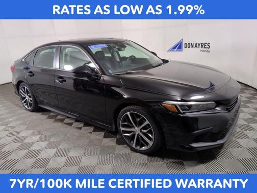 2022 Honda Civic Touring