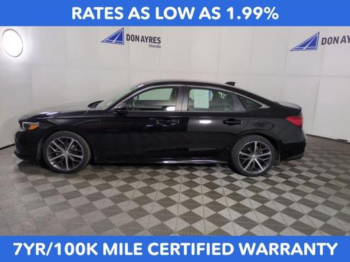 2022 Honda Civic Touring