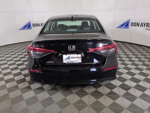 2022 Honda Civic Touring