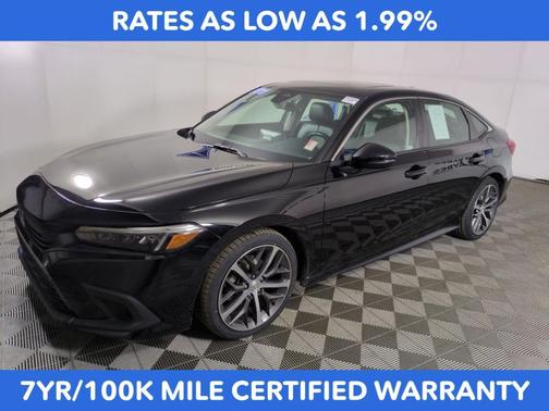 2022 Honda Civic Touring