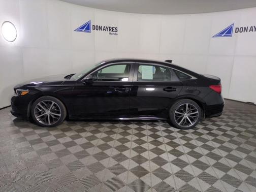 2022 Honda Civic Touring