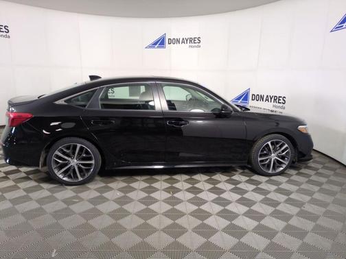 2022 Honda Civic Touring