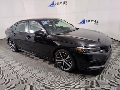 2022 Honda Civic Touring