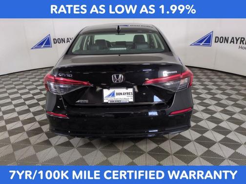 2022 Honda Civic Touring