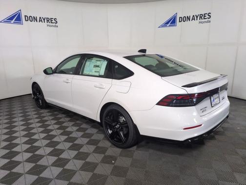 2025 Honda Accord Hybrid Sport-L