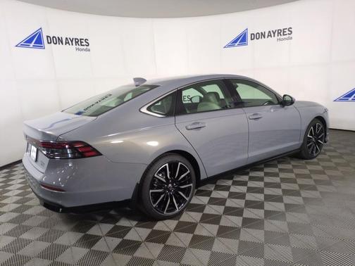 2025 Honda Accord Hybrid Touring