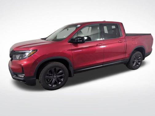 2021 Honda Ridgeline Sport