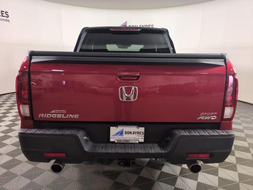 2021 Honda Ridgeline Sport