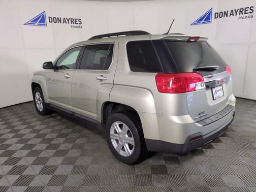 2014 GMC Terrain SLE-2