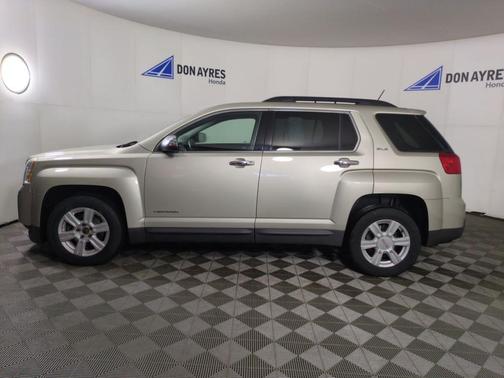 2014 GMC Terrain SLE-2