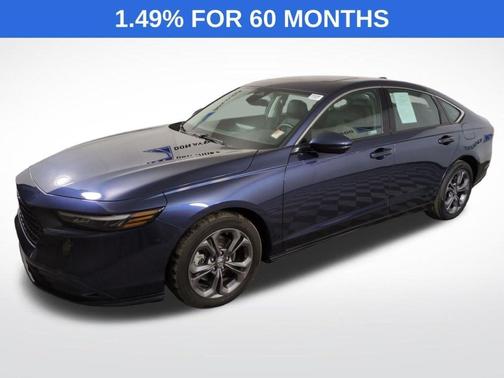 2024 Honda Accord Hybrid EX-L