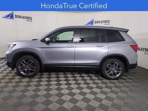 Lunar 2022 Honda Passport EX-L