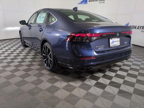 2025 Honda Accord Hybrid Touring