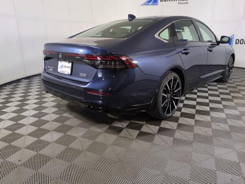 2025 Honda Accord Hybrid Touring