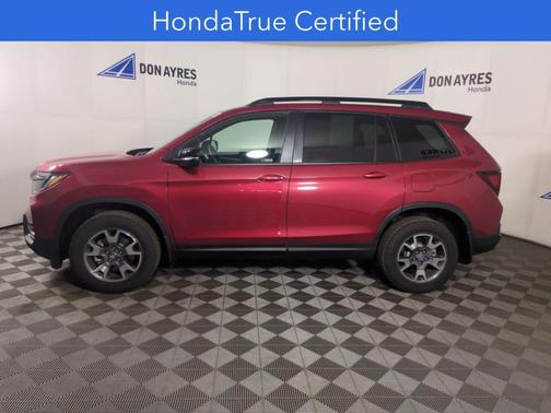 2023 Honda Passport TrailSport