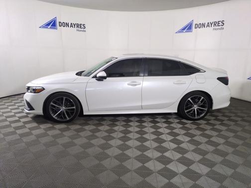 2023 Honda Civic Touring