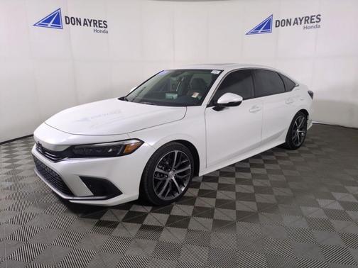 2023 Honda Civic Touring