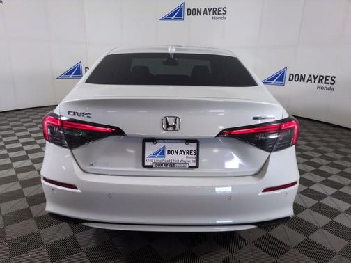 2023 Honda Civic Touring