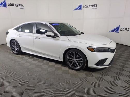 2023 Honda Civic Touring