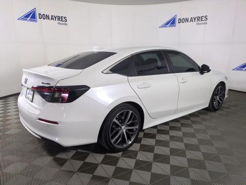 2023 Honda Civic Touring