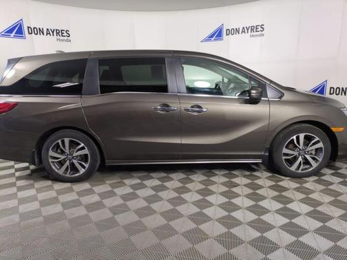 2023 Honda Odyssey Touring