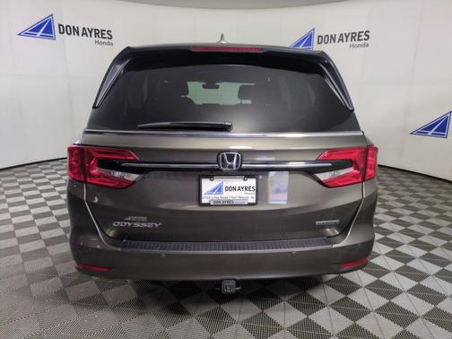 2023 Honda Odyssey Touring