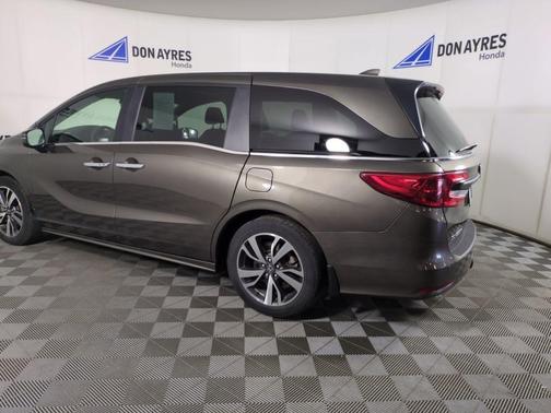 2023 Honda Odyssey Touring
