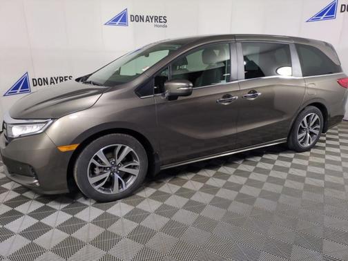 2023 Honda Odyssey Touring