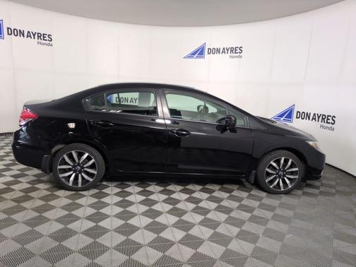 2014 Honda Civic EX-L