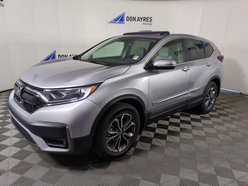 2020 Honda CR-V EX-L