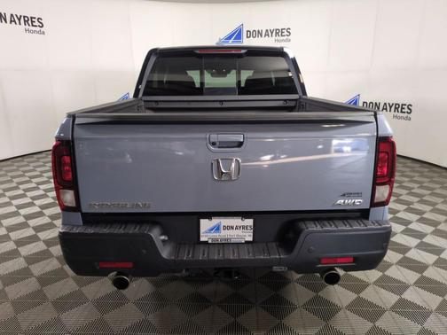 2023 Honda Ridgeline Black Edition