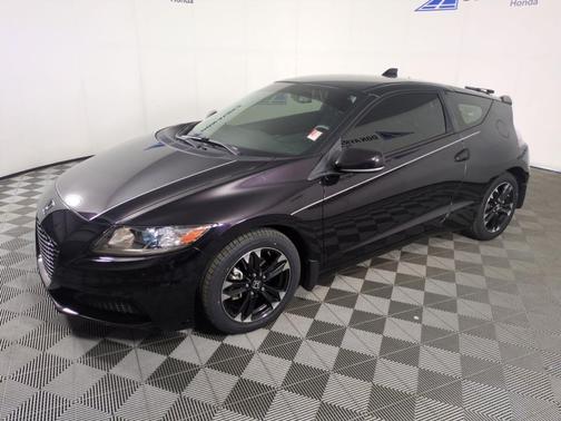 2014 Honda CR-Z Base