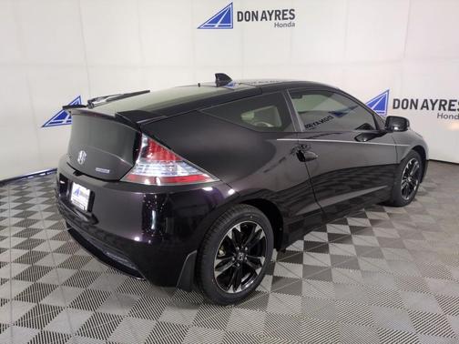 2014 Honda CR-Z Base