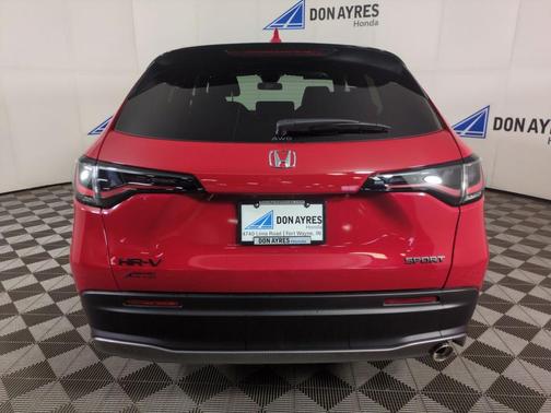 2026 Honda HR-V Sport
