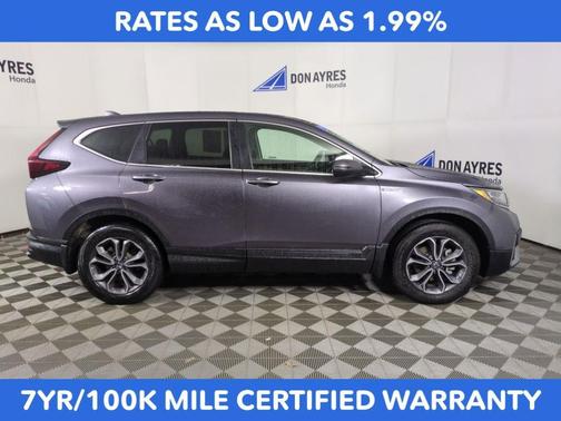 2022 Honda CR-V Hybrid EX-L