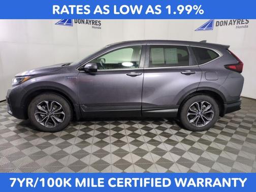 2022 Honda CR-V Hybrid EX-L