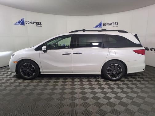2024 Honda Odyssey Elite