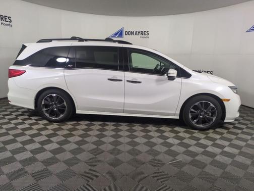 2024 Honda Odyssey Elite