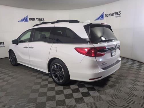 2024 Honda Odyssey Elite
