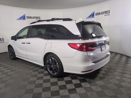 2024 Honda Odyssey Elite