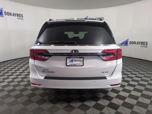 2024 Honda Odyssey Elite