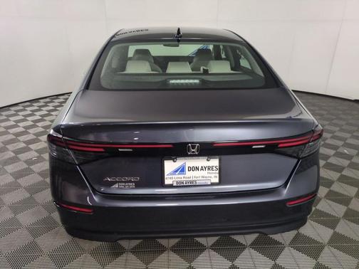 Meteorite 2026 Honda Accord SE