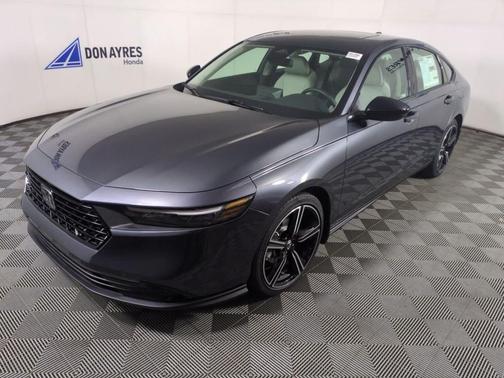 Meteorite 2026 Honda Accord SE