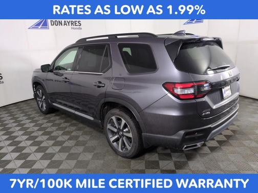 2025 Honda Pilot Elite