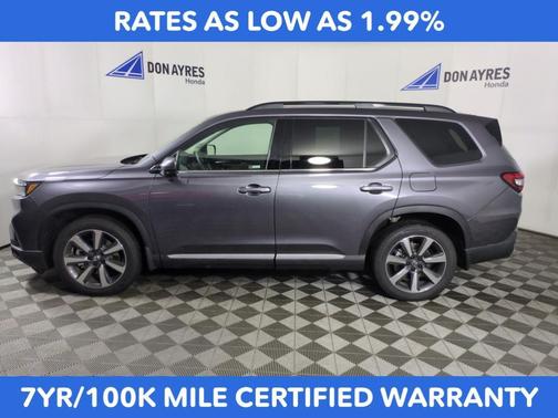 2025 Honda Pilot Elite