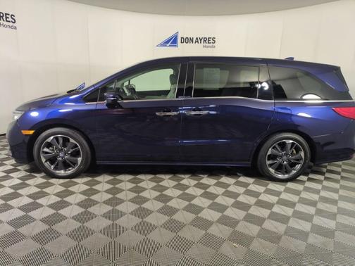 2023 Honda Odyssey Elite